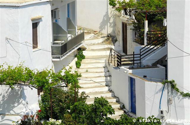 Photo report of a trip around Sfakia, Crete, May 2006